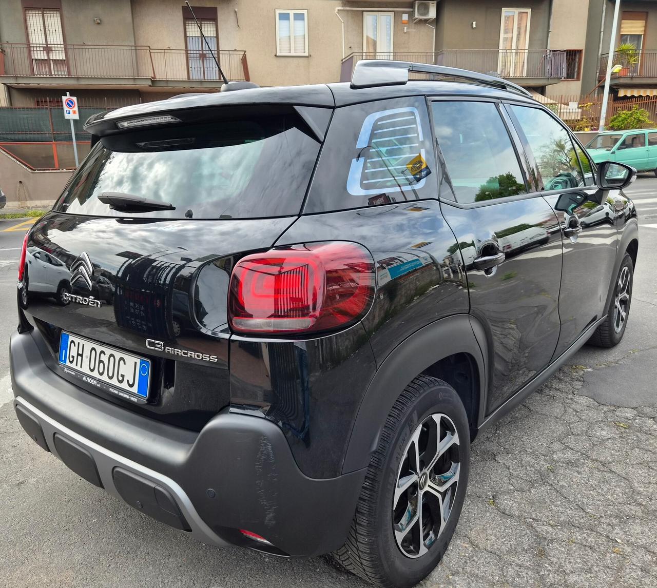 Citroen C3 Aircross BlueHDi 110 S&S Shine Pack