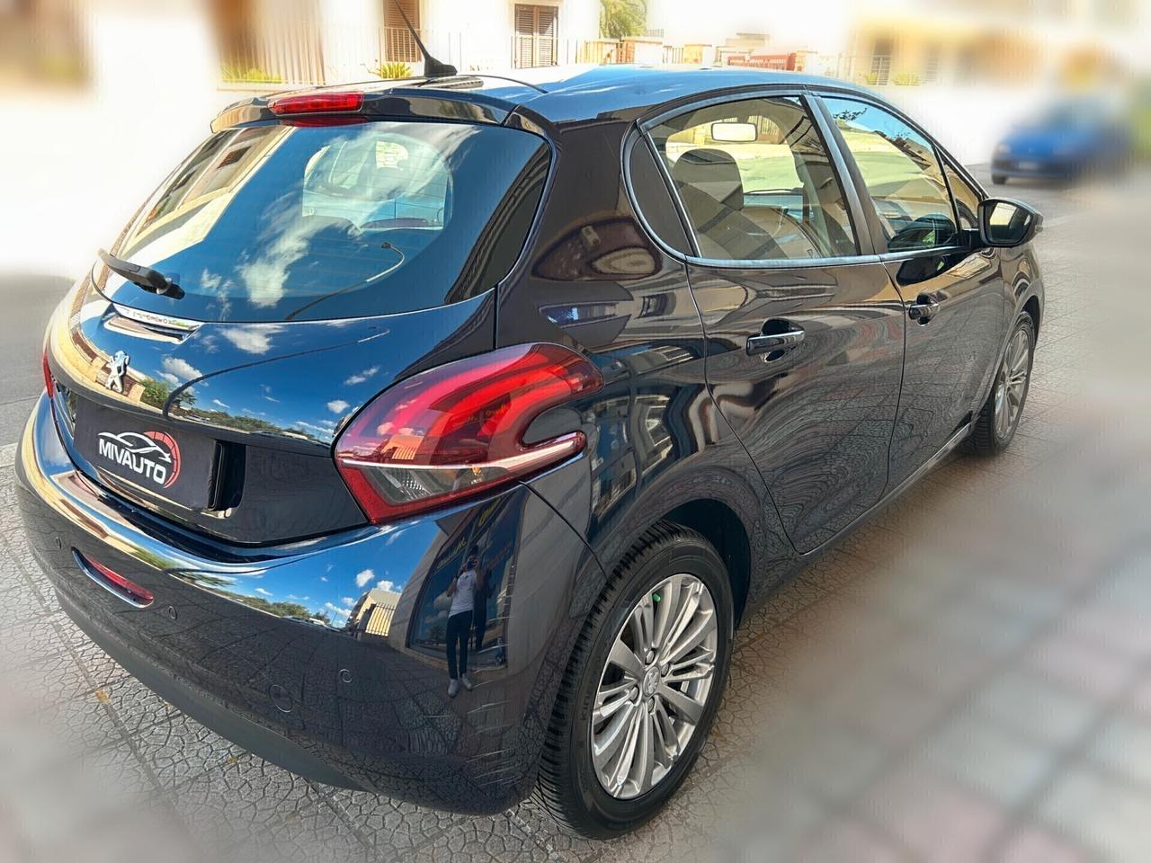 Peugeot 208 BlueHDi 100 S&S 5 porte Active