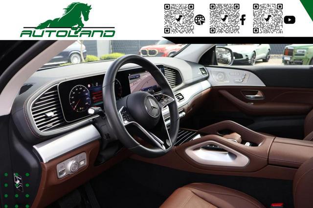 MERCEDES-BENZ GLE 300 d 4Matic Mild Hybrid Coupé AMG Line Premium