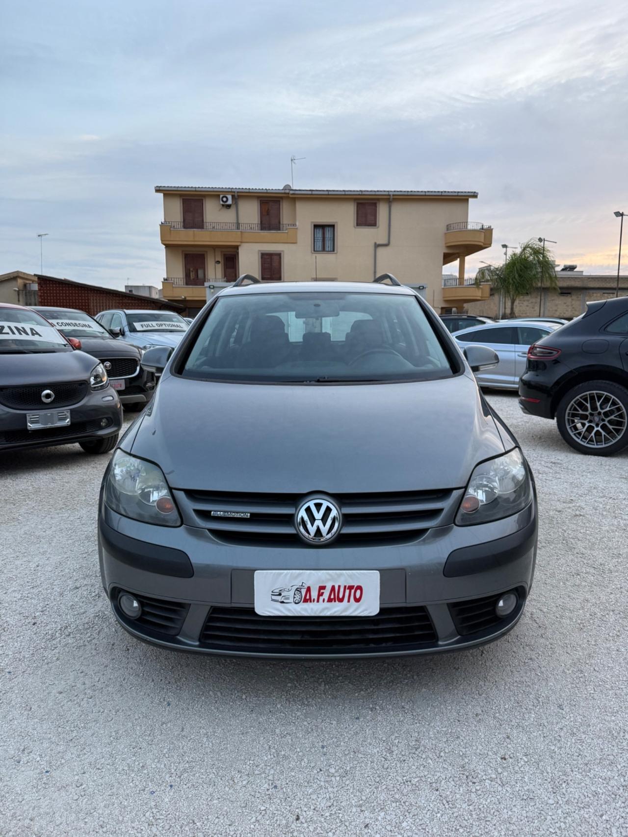 Volkswagen Golf Plus 1.9 TDI Comfortline