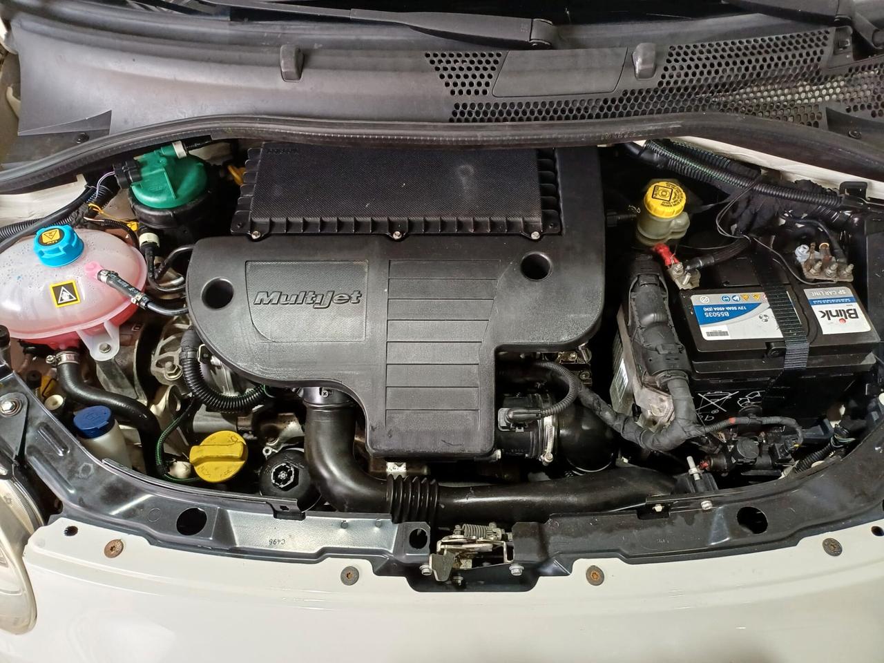 Fiat 500 1.3 Multijet 75cv OTTIMA - 2010