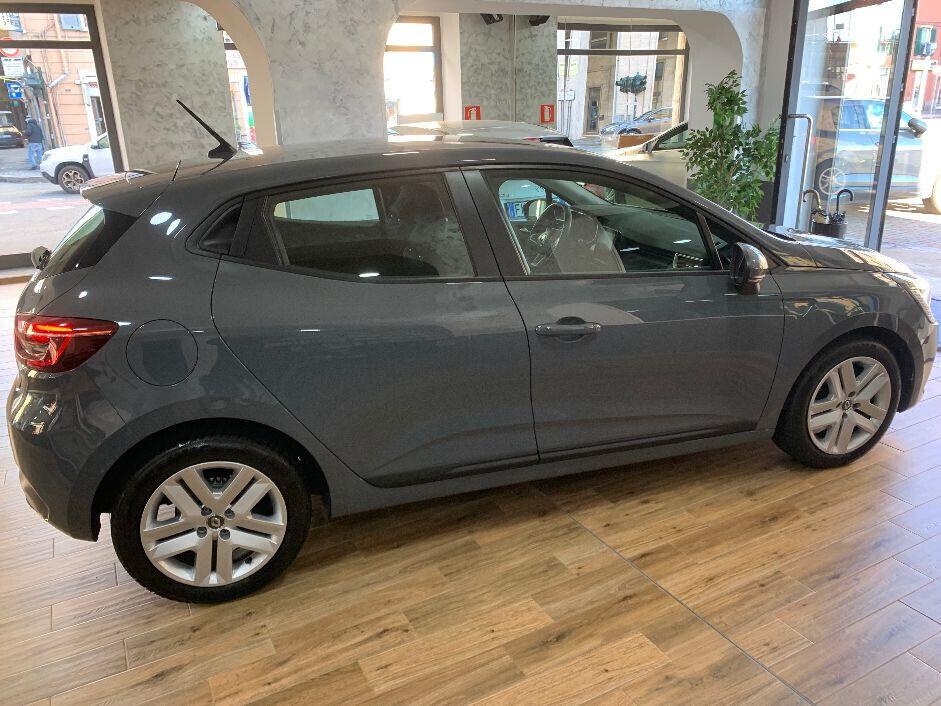 Renault Clio TCe 90 CV 5 porte Zen