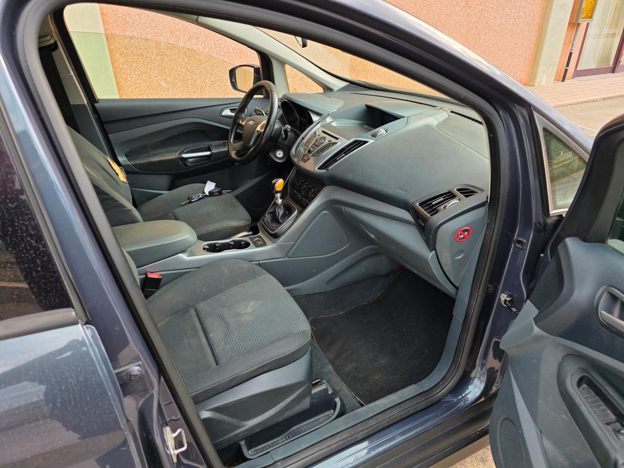Ford C-Max 1.6 TDCi 115CV Titanium
