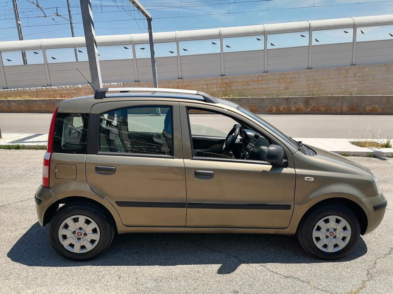 Fiat Panda 1.3 MJT 70cv Dynamic (EURO 4) 2010