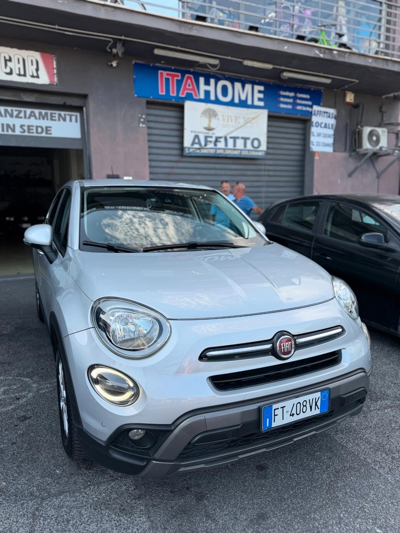 Fiat 500X 1.6 MultiJet 120 CV Urban