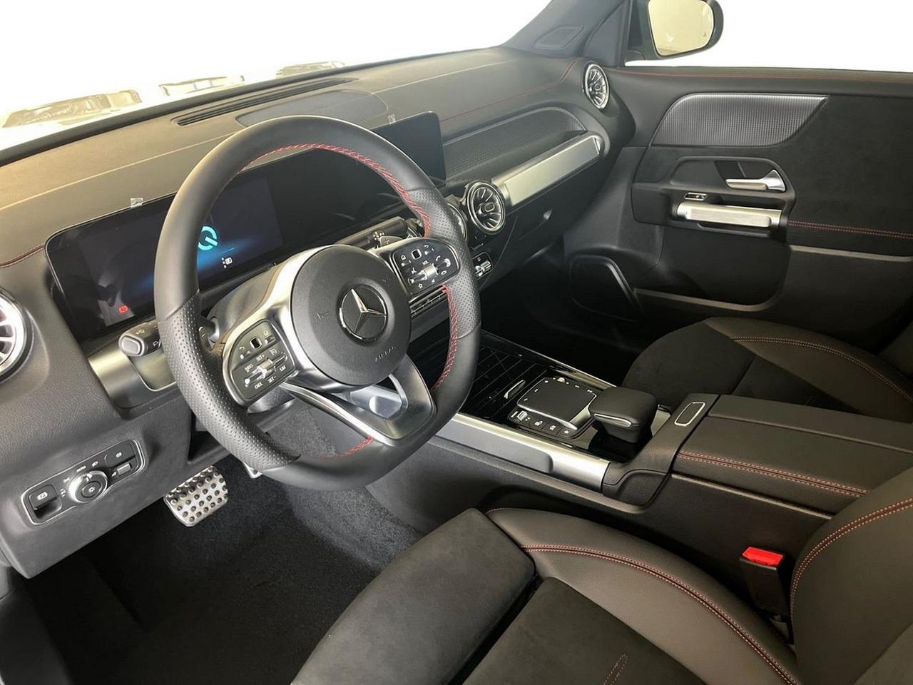 Mercedes-Benz EQB 250+