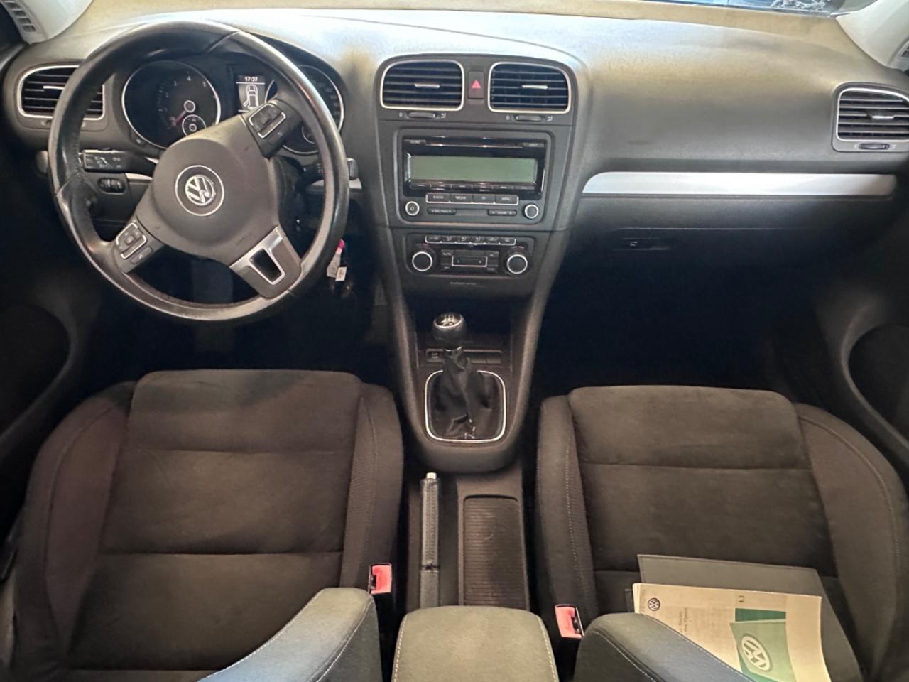 Volkswagen Golf 1.4 TSI 122CV 5p. Highline