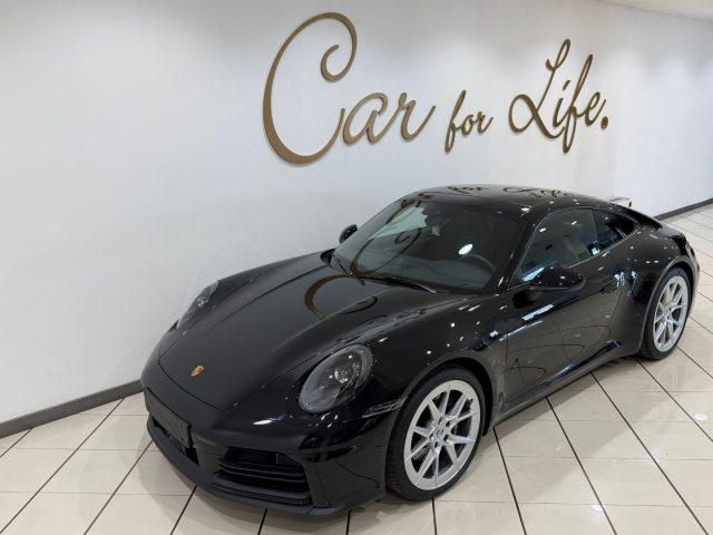 PORSCHE 911 Carrera 992.2 394 CV Coupè