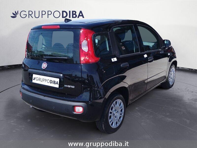 FIAT Panda My22 1.0 70cv Hybrid Panda