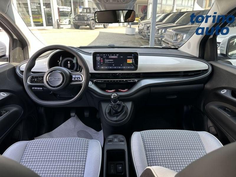 FIAT 500 Hybrid Hybrid Torino