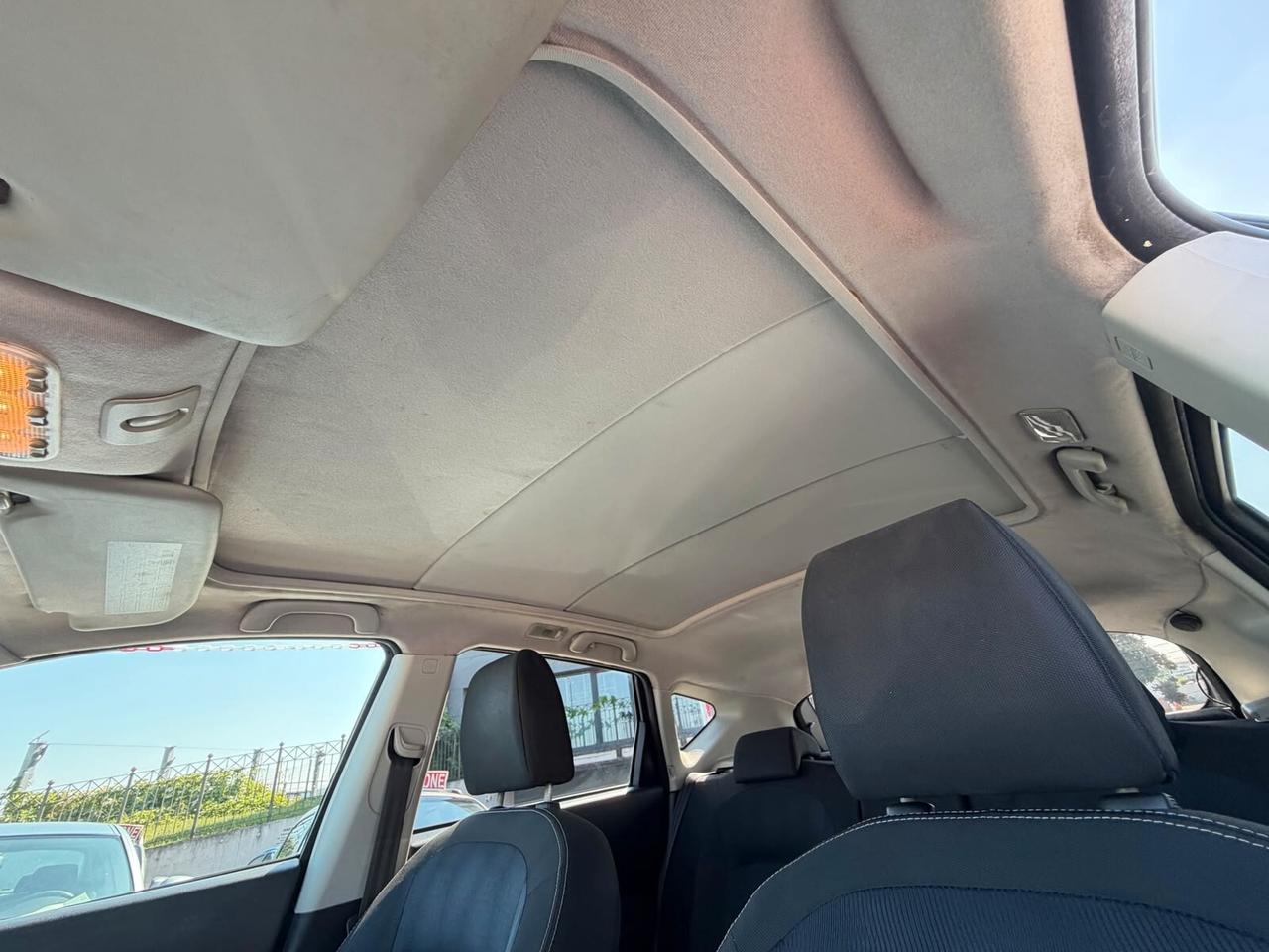 Nissan Qashqai 2.0 16V 4WD Tekna