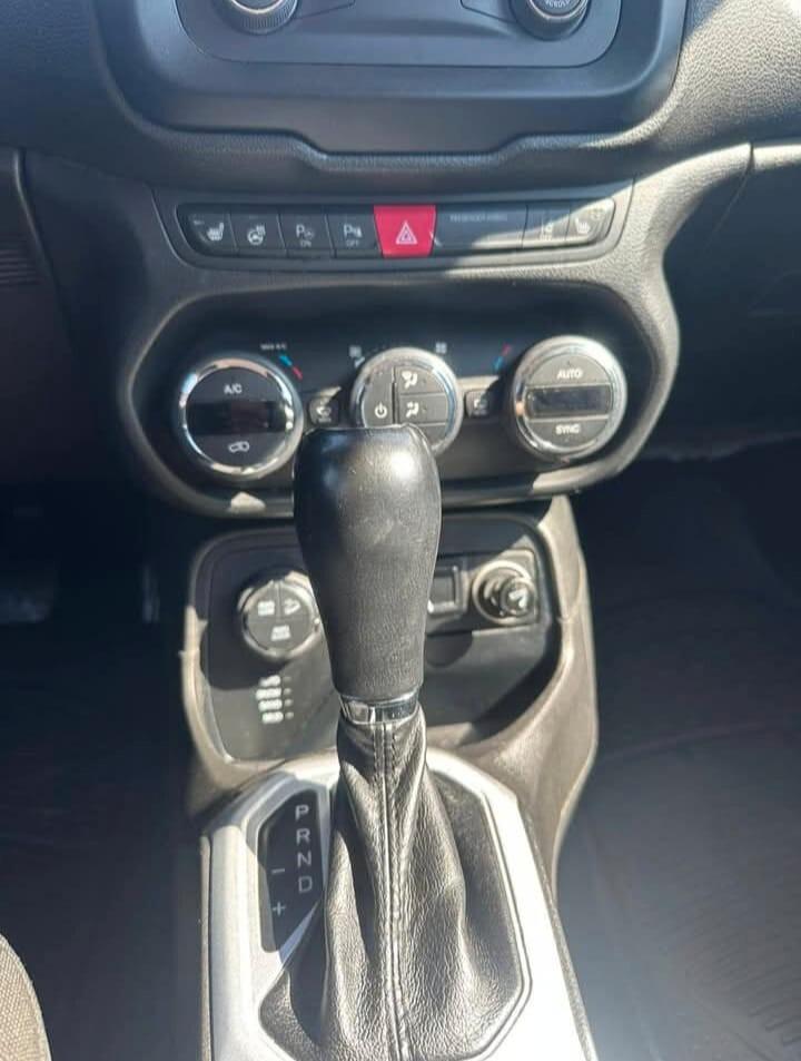 Jeep Renegade 2.0 Mjt Automatica 2018