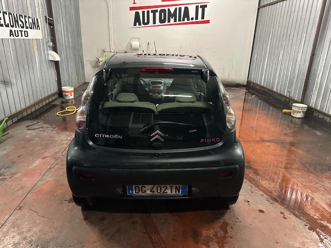 Citroen C1 1.0 5 porte Pinko NEOPATENTATI