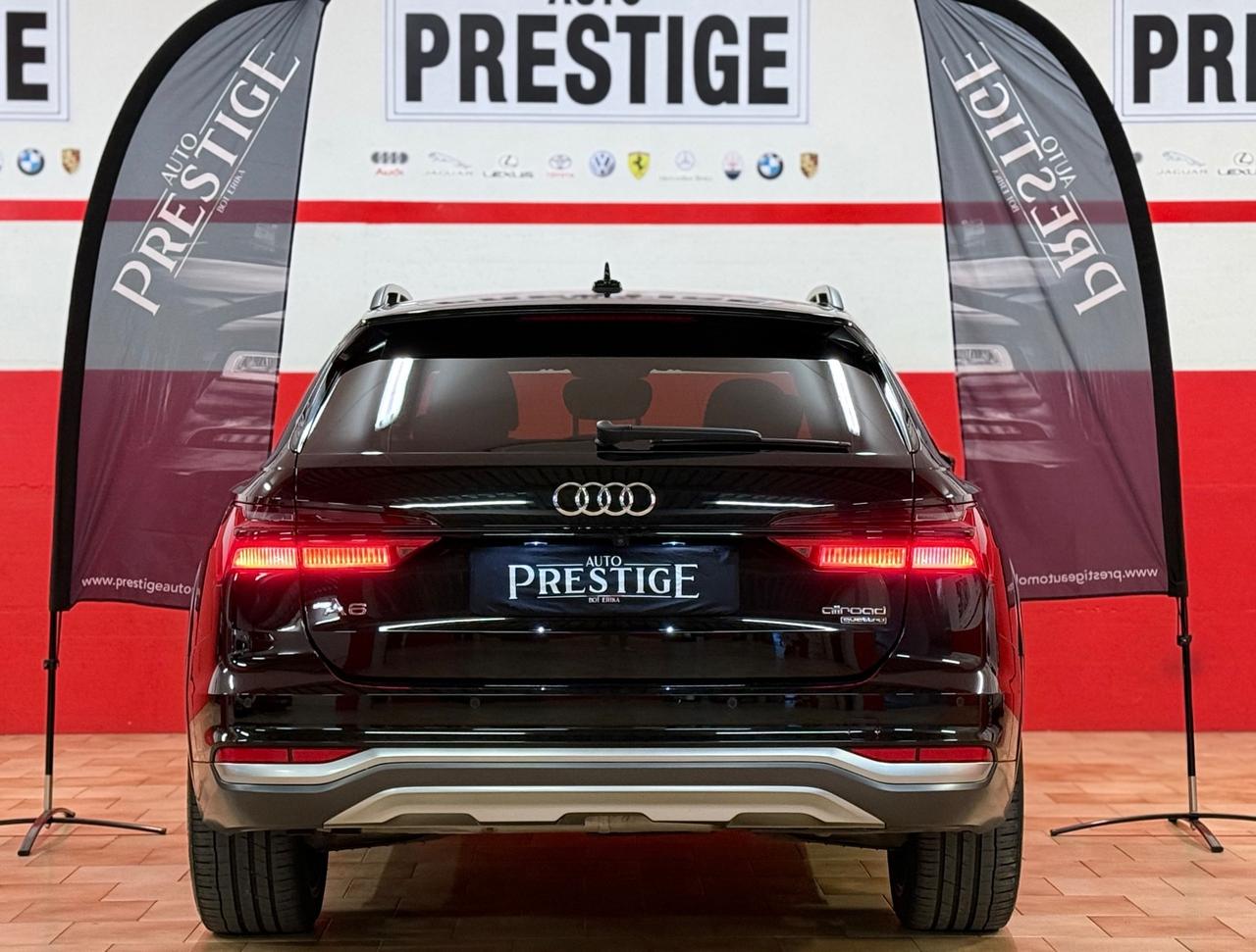 Audi A6 allroad 50 TDI 3.0 quattro tiptronic