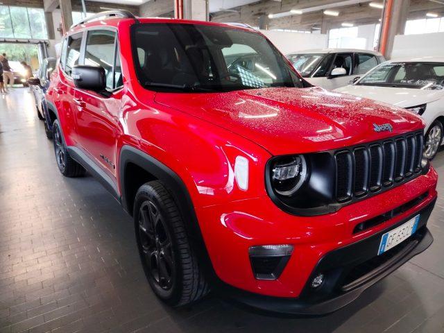 JEEP Renegade 1.3 T4 190CV PHEV 4xe AT6 80th Anniversary
