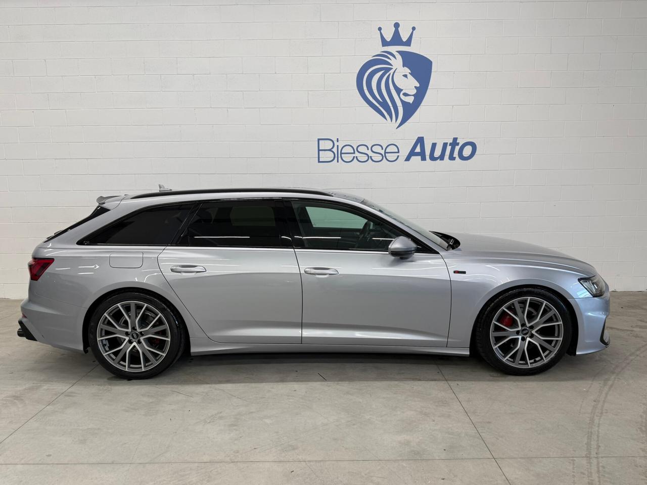 Audi A6 Avant 40 TDI Quattro S-Line Edition Plus S-Tronic