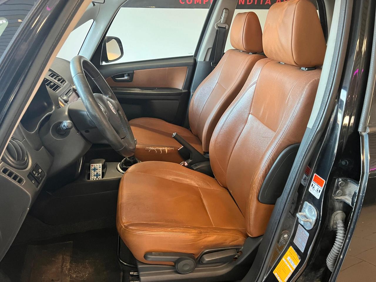 Fiat Sedici 1.9 MJT 4x4 Dynamic