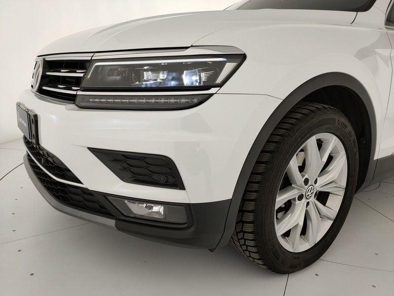 Volkswagen Tiguan 2.0 TDI SCR DSG Advanced BlueMotion Tech.