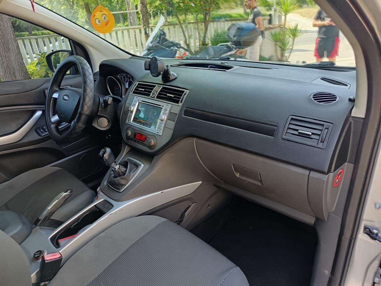 Ford Kuga 2.0 D TITANIUM