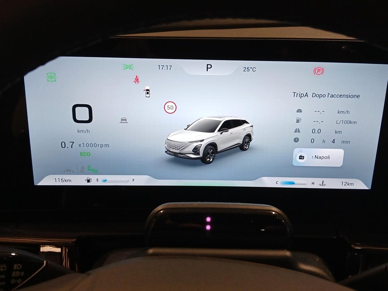 Omoda 5 1.6 TGDI 147CV aut. Premium