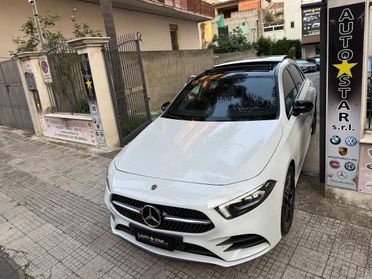Mercedes Classe A 200d 150CV Premium AMG Night Edition
