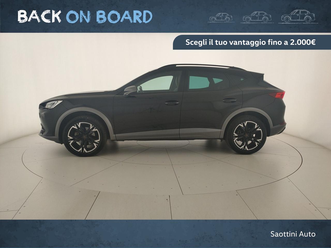 1.5 TSI 150 CV DSG