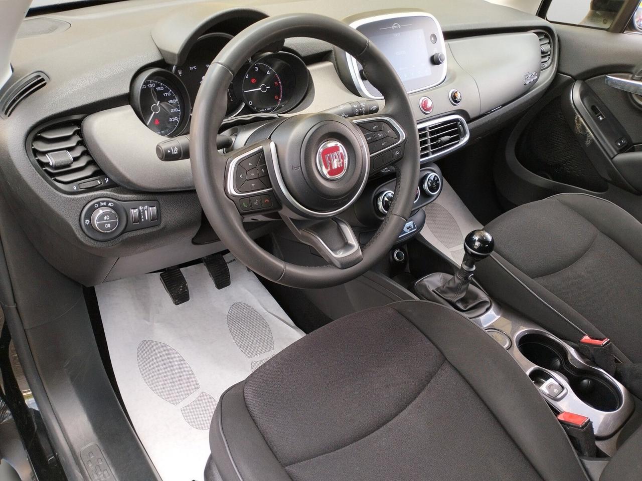 Fiat 500X 1.3 MultiJet 95 CV