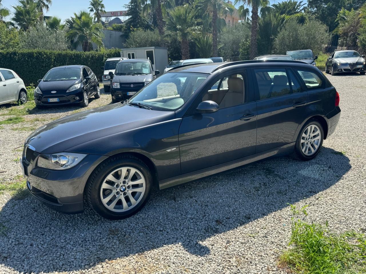 Bmw 320 320d cat Touring Futura