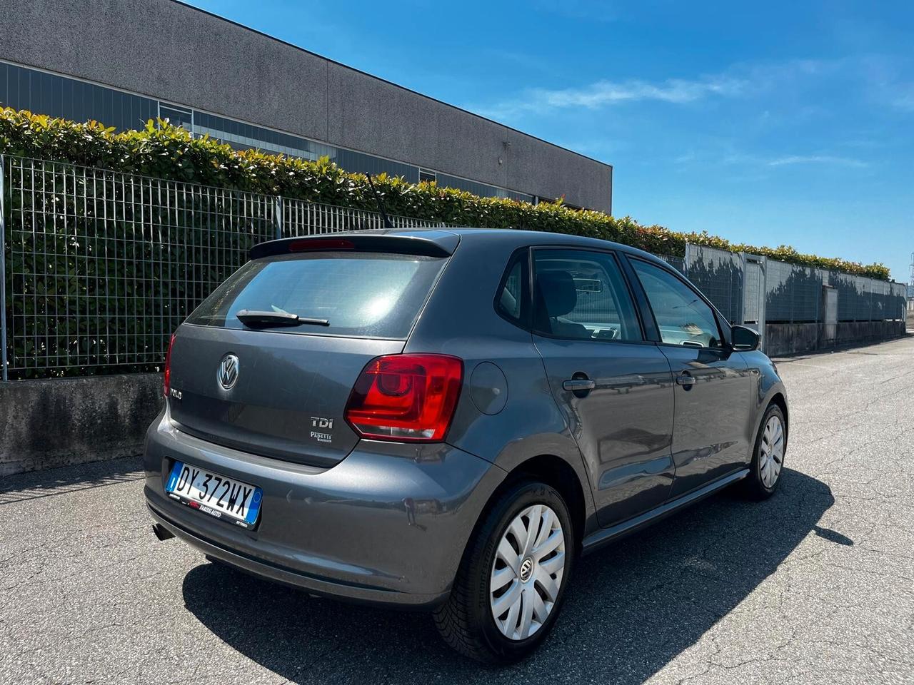 Volkswagen Polo 1.6 TDI 90CV DPF 5 porte Highline