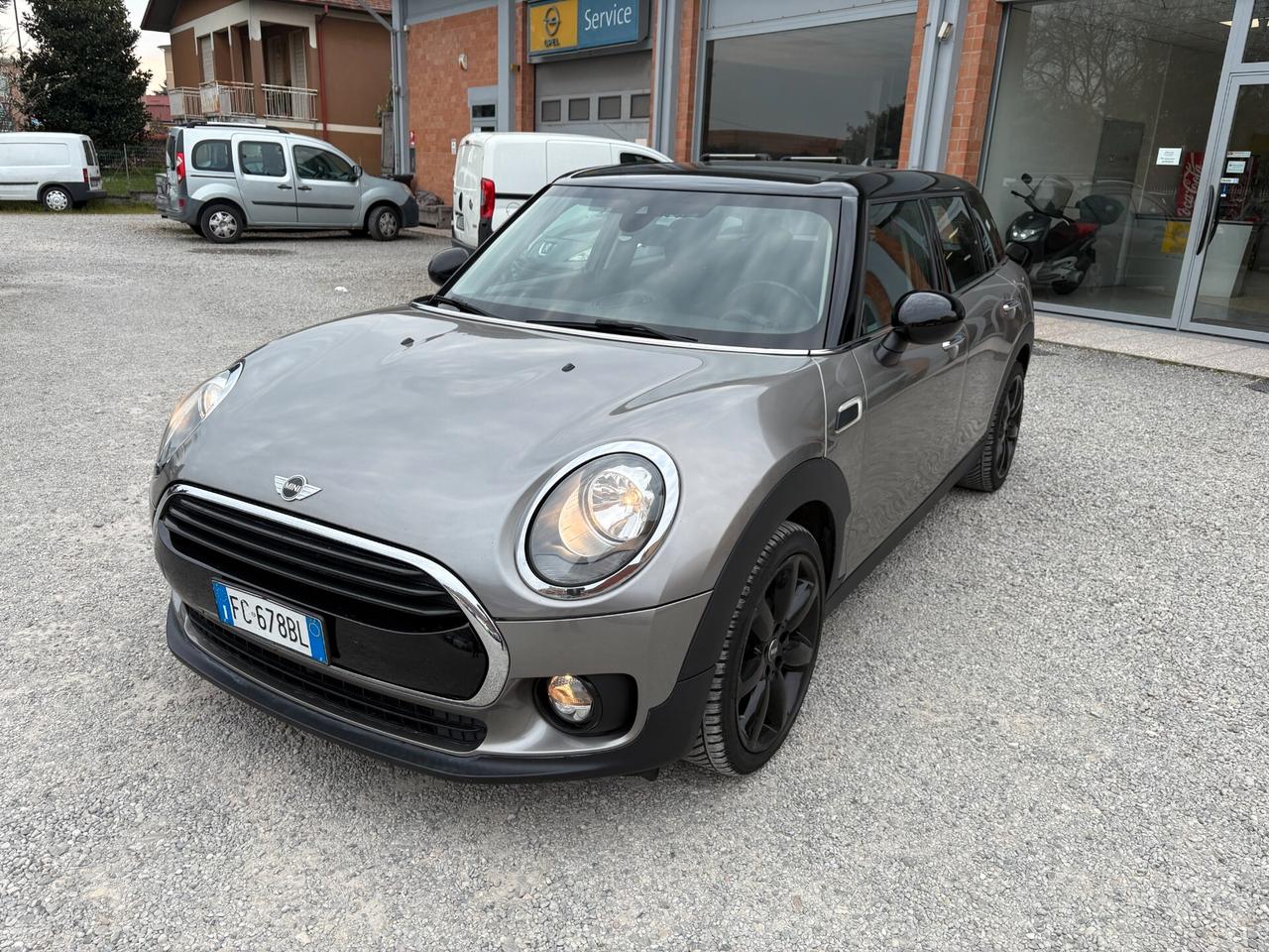 Mini Cooper D Clubman 2.0