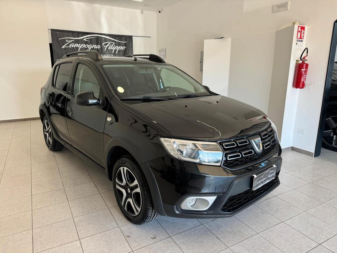 Dacia Sandero Stepway 1.5 Blue dCi 95 CV