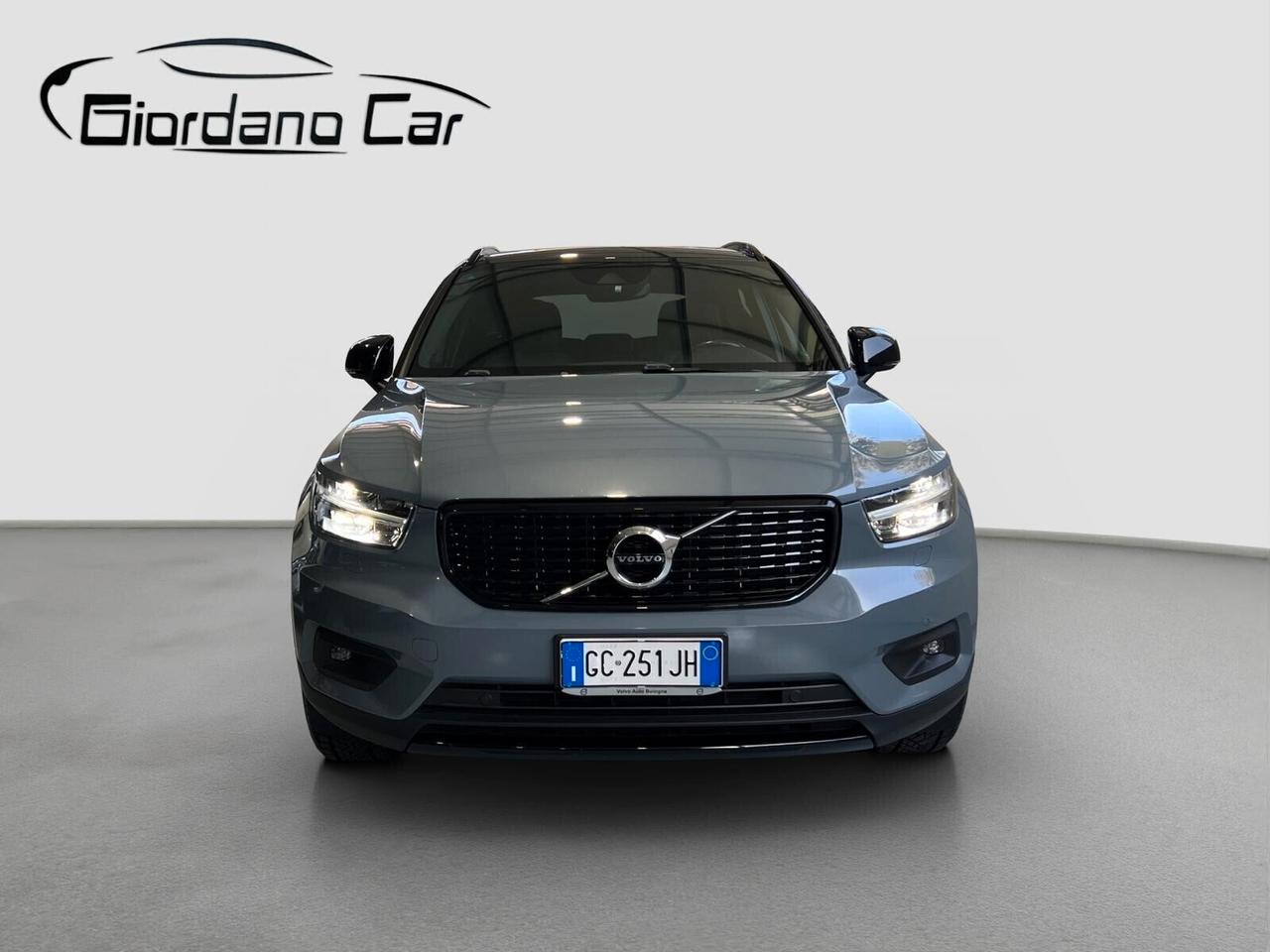 Volvo XC40 D3 AWD Geartronic R-design