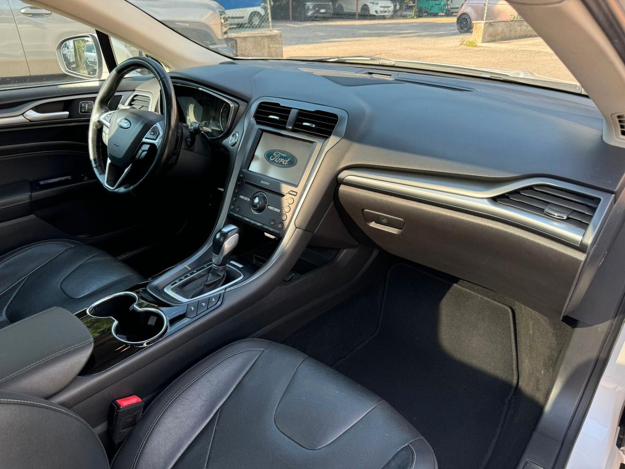 Ford Mondeo 2.0 tdci Titanium Premium