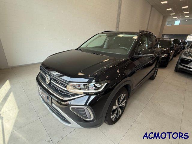VOLKSWAGEN T-Cross 1.0 TSI 115 CV DSG Life