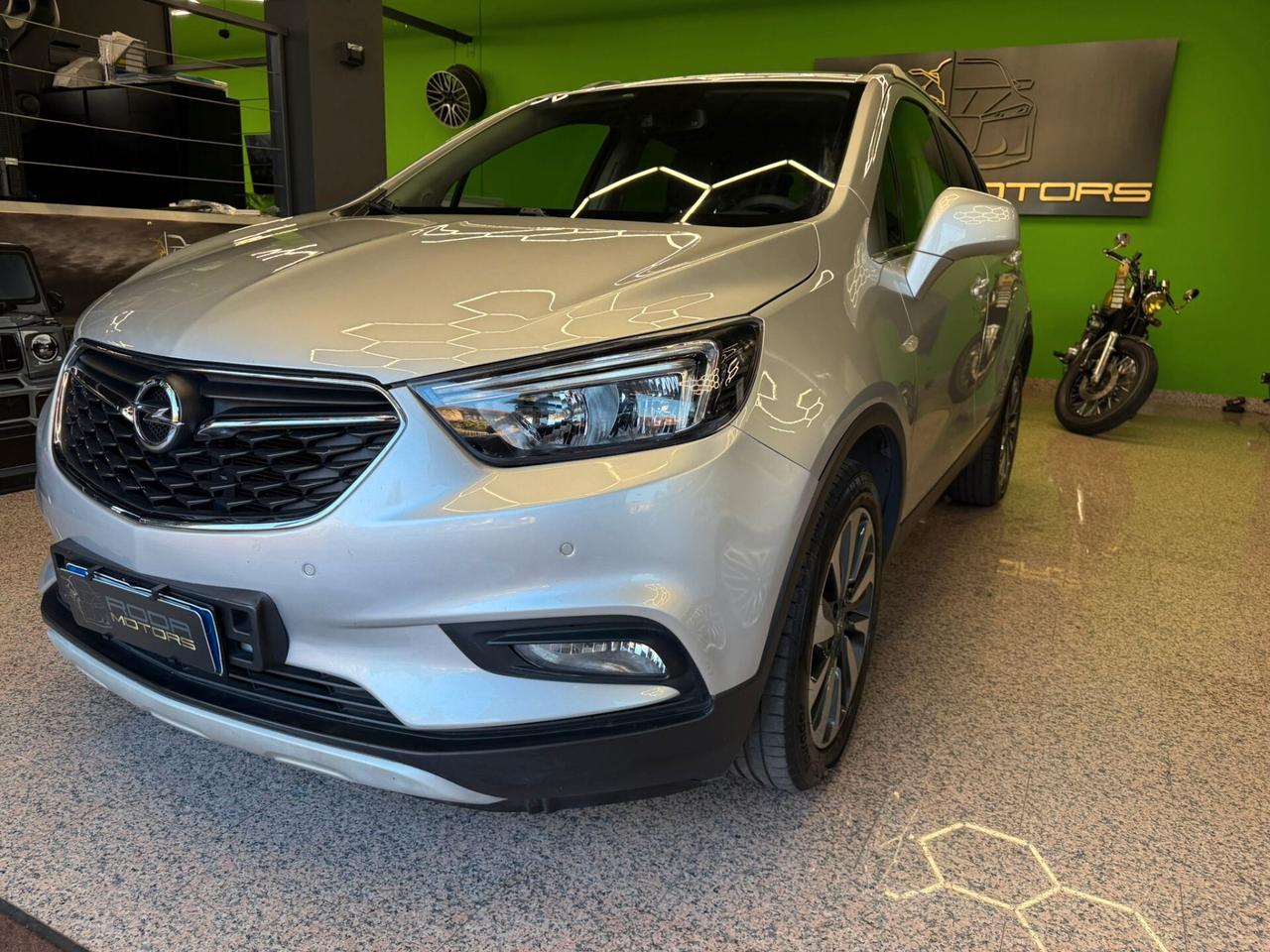 Opel Mokka X 1.6 CDTI Ecotec 4x2 Start&Stop Ultimate
