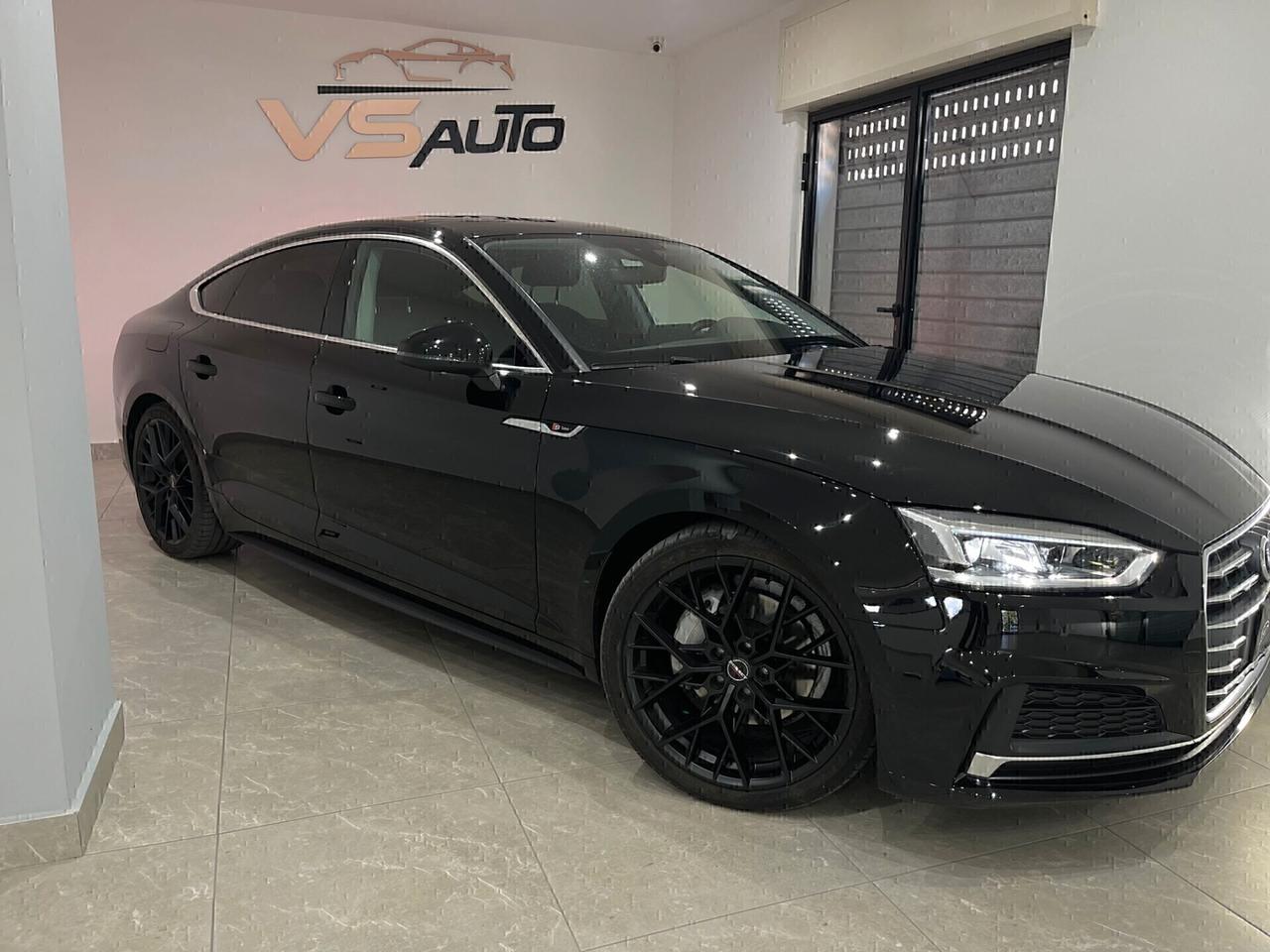 Audi A5 2.0 TDI 190 CV S tronic Business Sport