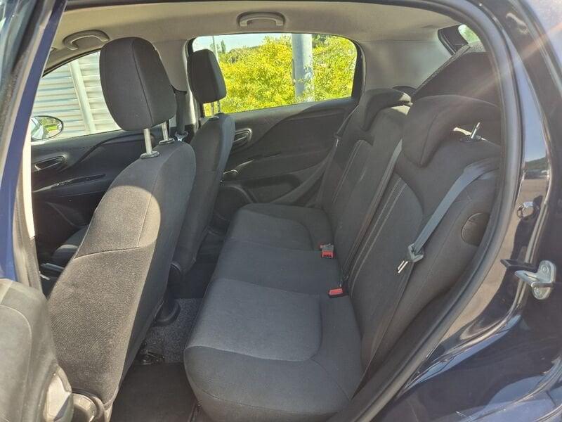 FIAT Punto Punto 1.4 8V 5 porte Natural Power Street