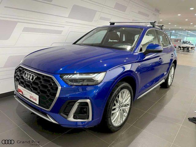 AUDI Q5 50 TFSI e quattro S tronic S line