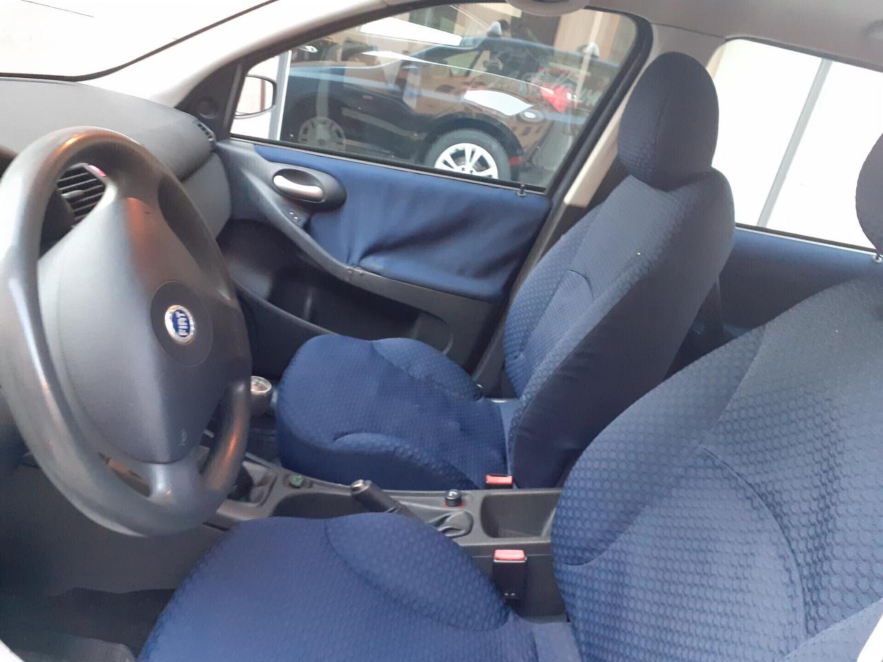 FIAT STILO - APERTI AD AGOSTO