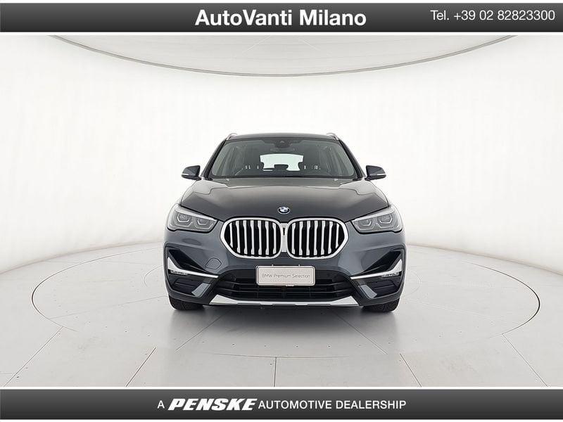 BMW X1 X1 sdrive18i xLine Plus 136cv auto