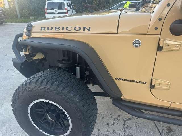Jeep Wrangler 3.6 v6 rubicon preparata pentastar 286 cv