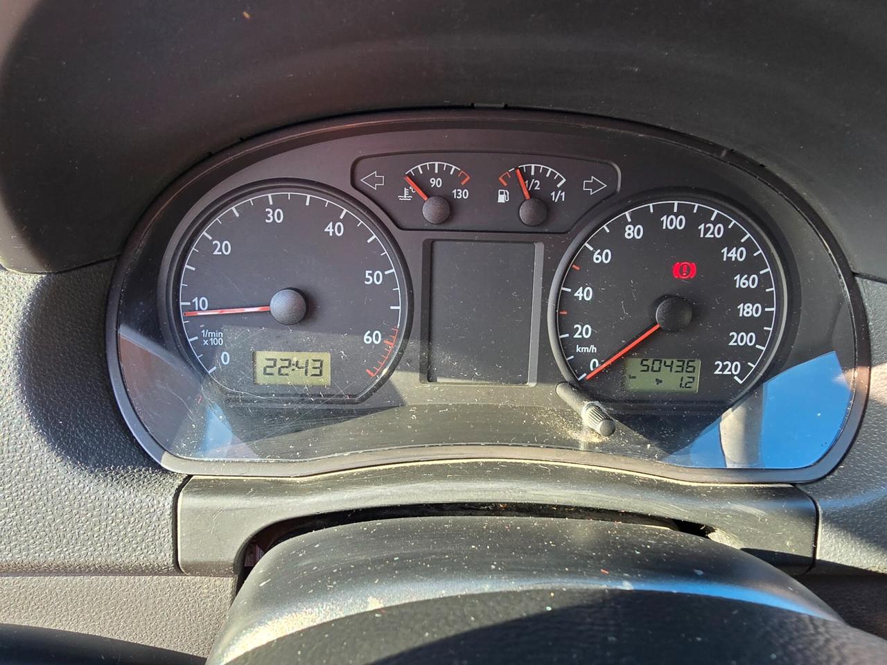 Volkswagen Polo 1.4 16V 5p. Comfortline