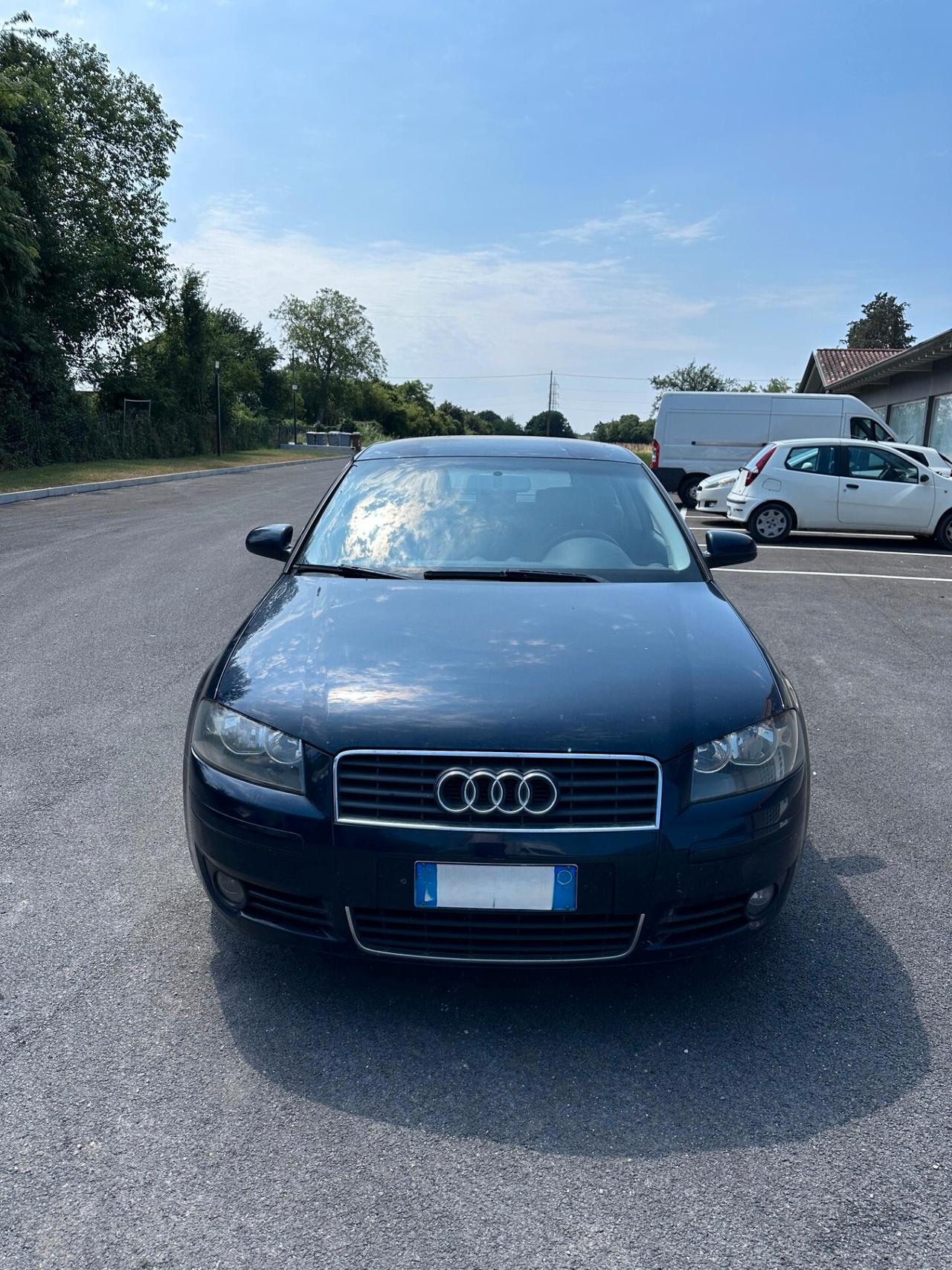 Audi A3 1.9 TDI Attraction MOTORE ROTTO