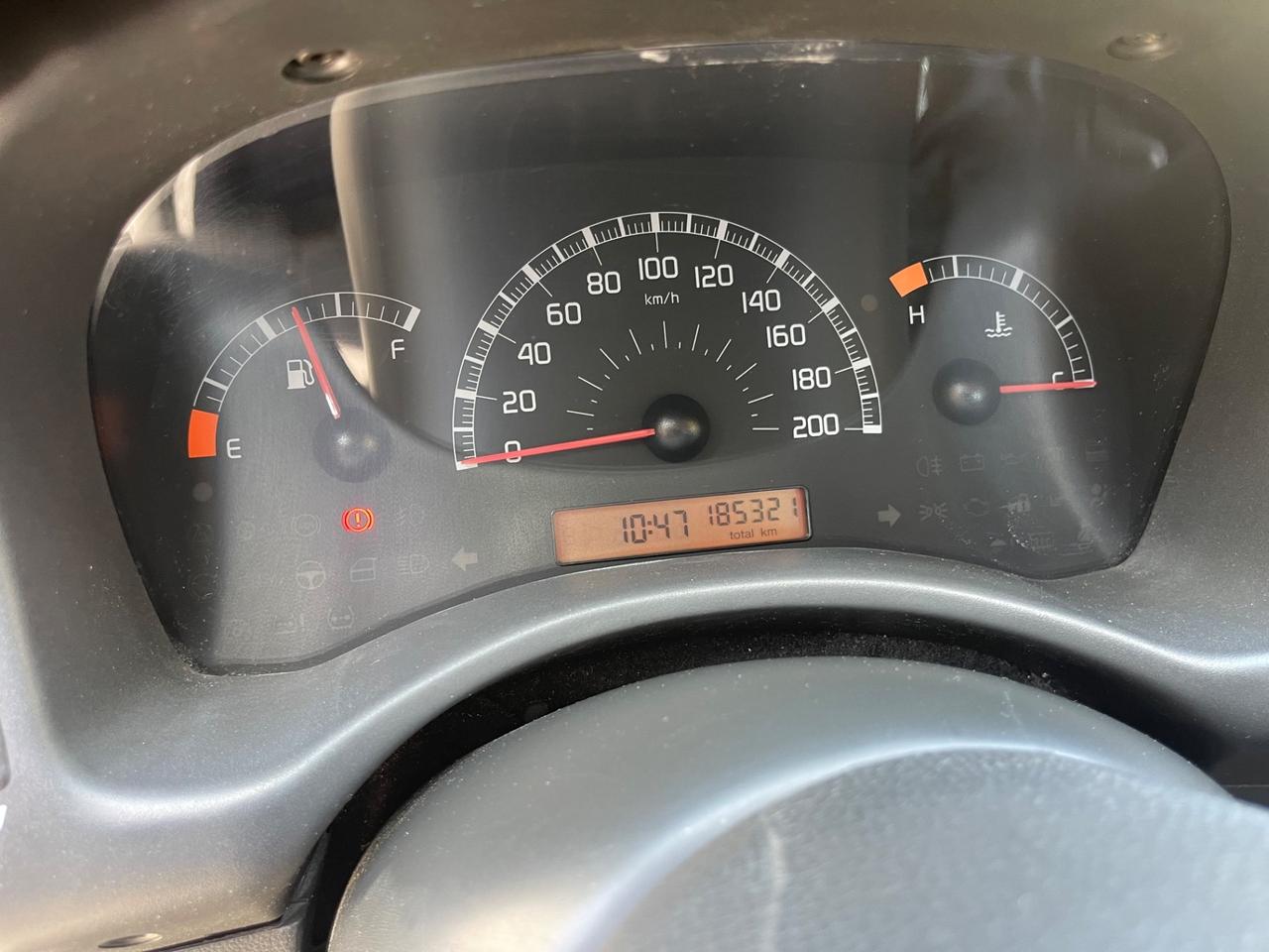 Fiat Punto 1200 Benzina