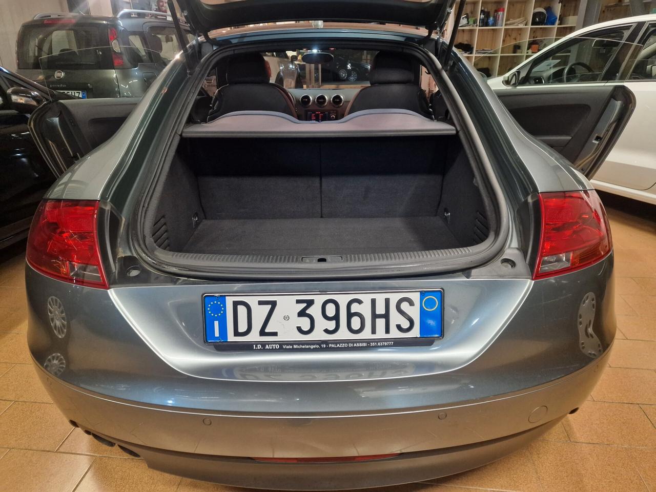 Audi TT Coupé 2.0 TDI quattro Advanced plus