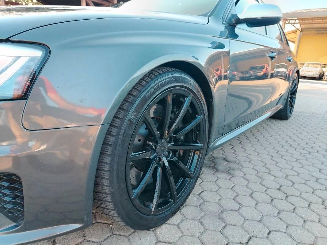 Audi RS4 Avant RS4 4.2 fsi quattro s-tronic