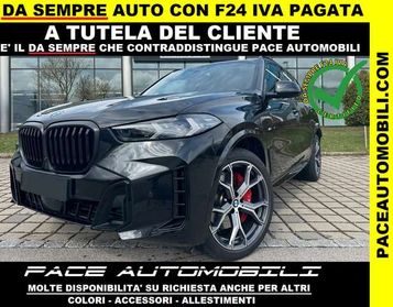 BMW X5 30 D M SPORT MSPORT M-SPORT PRO TETTO PDC KAMERA