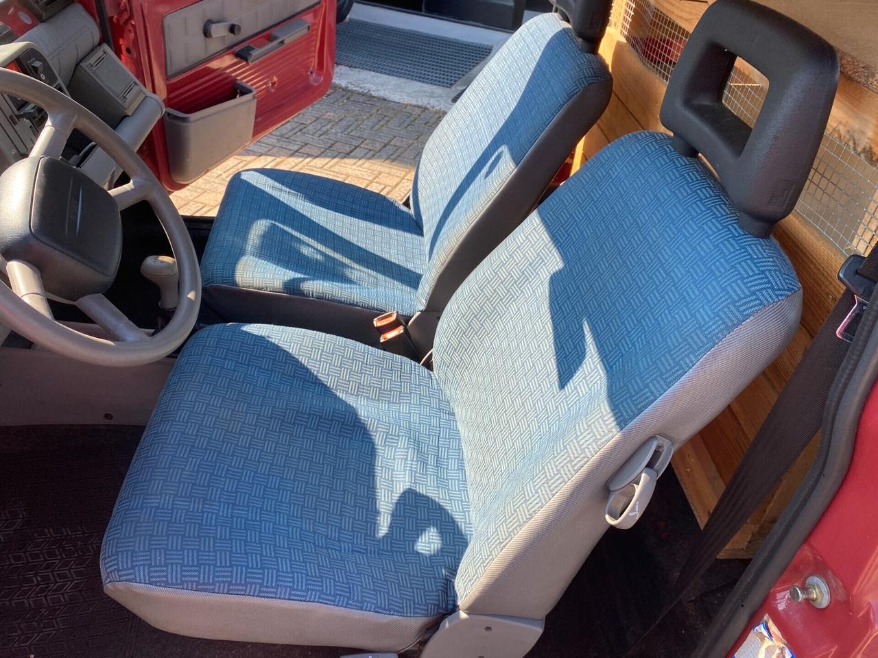 Fiat Panda 1100 i.e. cat Young