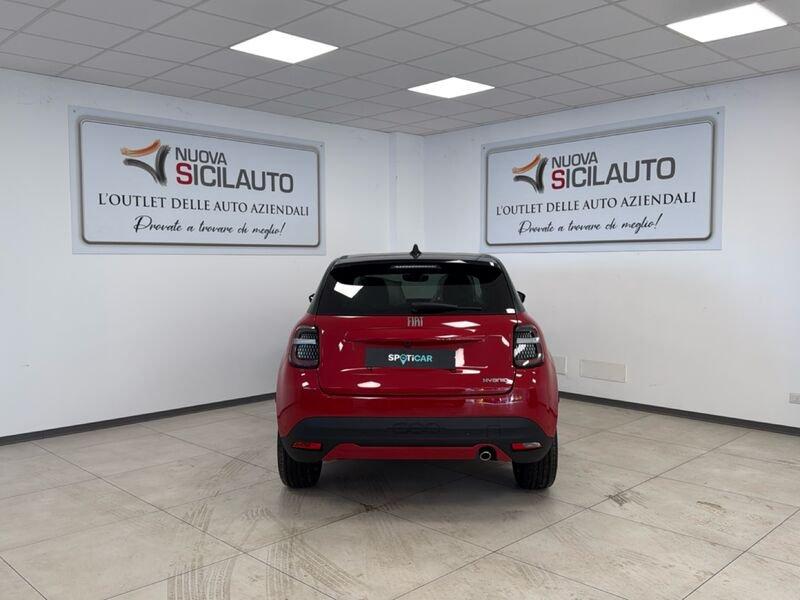 FIAT 600 600 Hybrid 110 CV DCT MHEV La Prima II