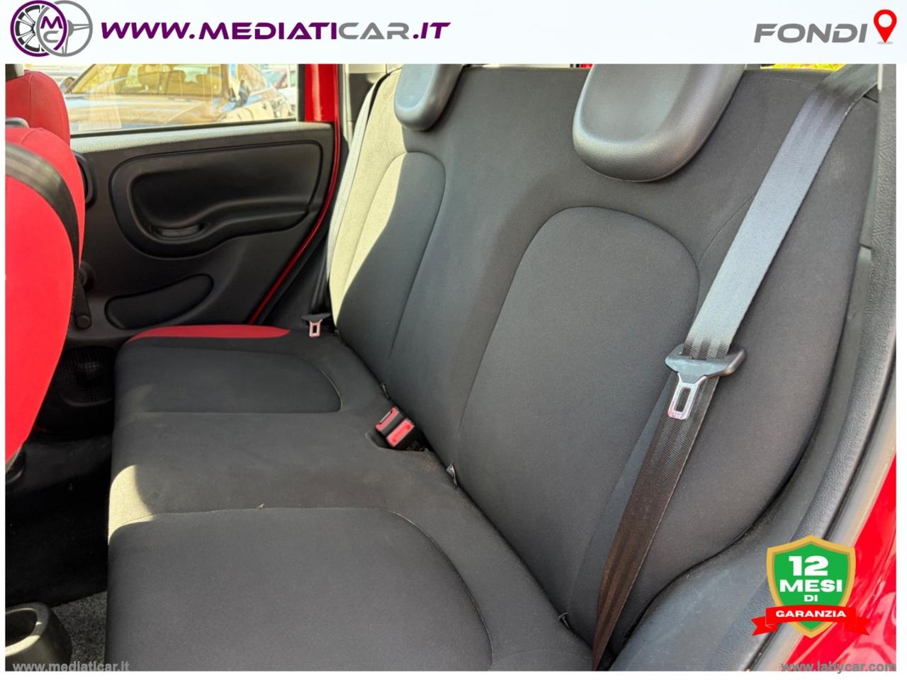 FIAT Panda 0.9 TwinAir Turbo Nat. Power Pop